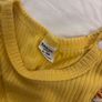 SHEIN Baby Girl 0-1 Month Bee Onesie Outfit Image 3