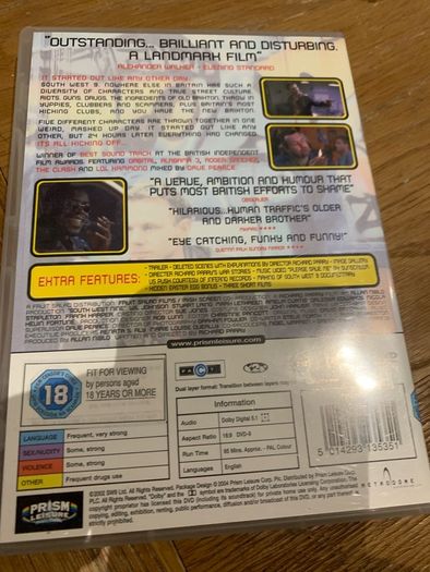 South West 9 (2001)