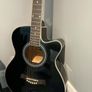 Guitar 6 strings with all tools Image 3