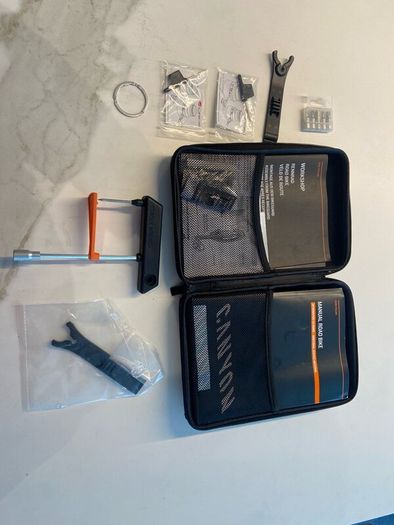 CANYON Ultimate CF SL 9.0 Limited Edition 125