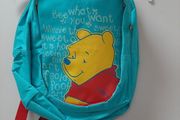 New winnie the Pooh backpack/travel tag attached