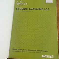 Active maths 2