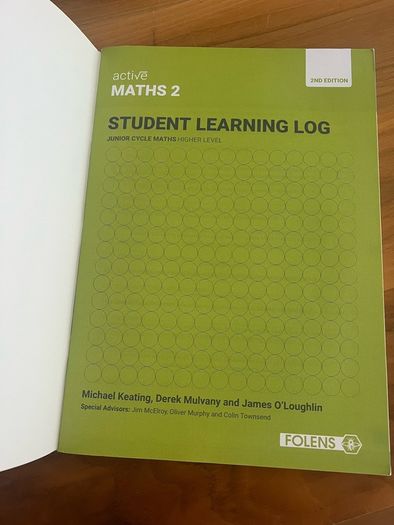 Active maths 2