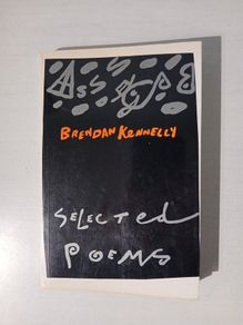 Selected Poems by Brendan Kennelly