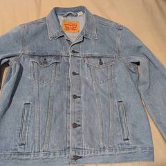 Men's Levi's Denim Jacket
