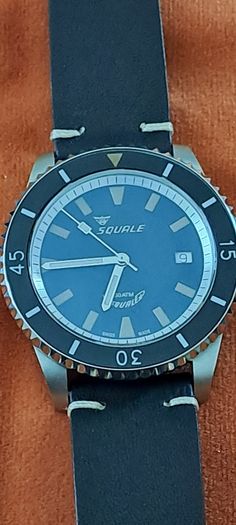 Squale Montauk MTK-01 unworn