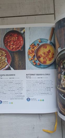 Weightwatchers Flex Cookbook