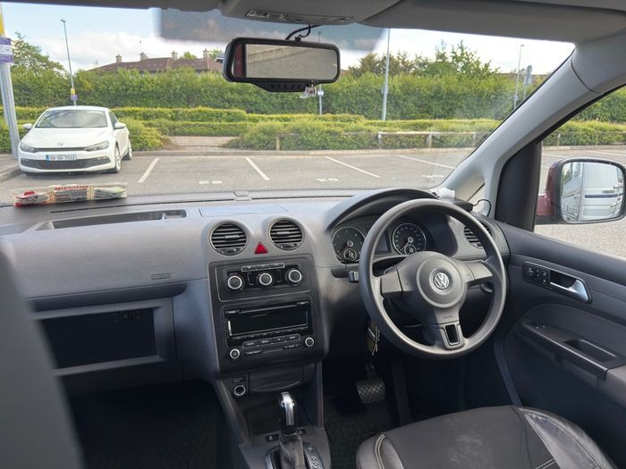 2015 Volkswagen Caddy