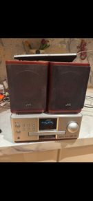 JVC EX-A1 Compact Component System