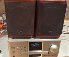 JVC EX-A1 Compact Component System