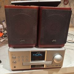 JVC EX-A1 Compact Component System