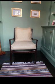 Parker Knoll armchair