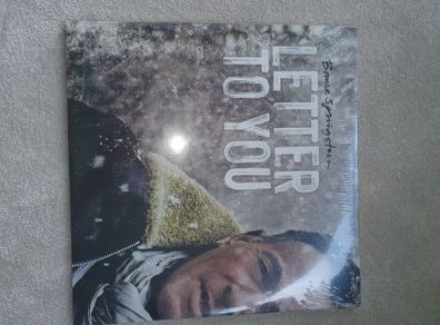 Springsteen vinyl