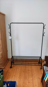 Clothing rail