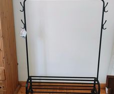 Clothing rail