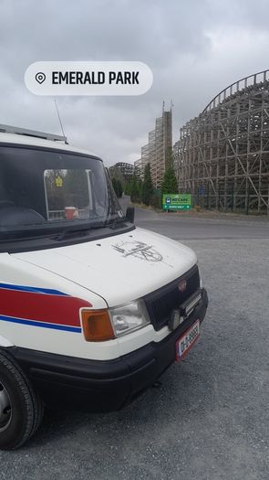 ldv convoy
