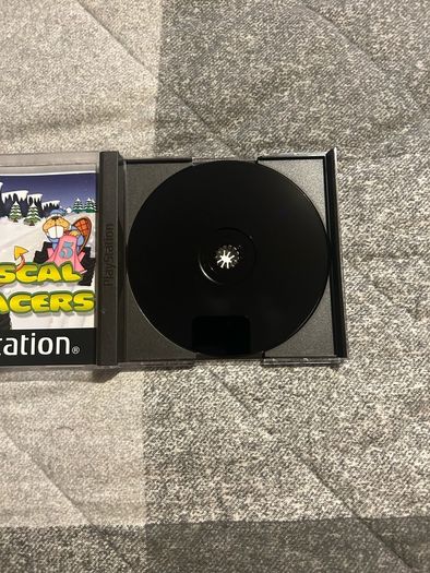 Rascal Racers PS1