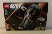 LEGO Star Wars Jango Fett's Starship 75433