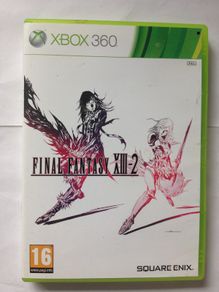 Final Fantasy XIII-2 [2011] (Xbox 360 Game)