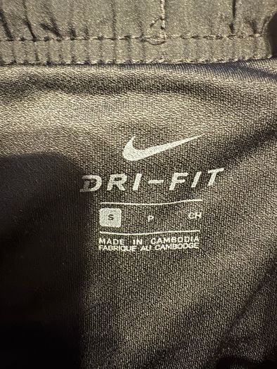 Nike Dri fit shorts