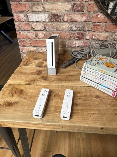nintendo wii