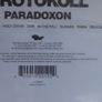 Protokoll - Paradoxon CD Image 2