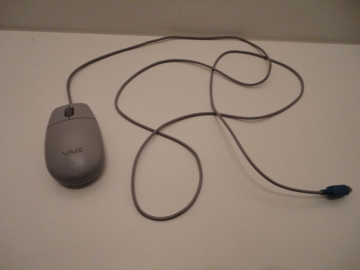 Sony mouse