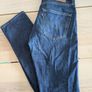 Levi's 511 Men's Jeans Dark Blue W31 L34 Image 2