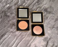 Victoria Beckham x Estee  Lauder Bronzer and Higlighter Duo Compact Bundle