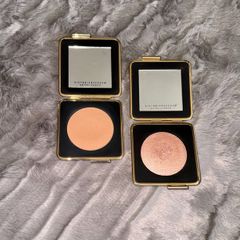 Victoria Beckham x Estee  Lauder Bronzer and Higlighter Duo Compact Bundle
