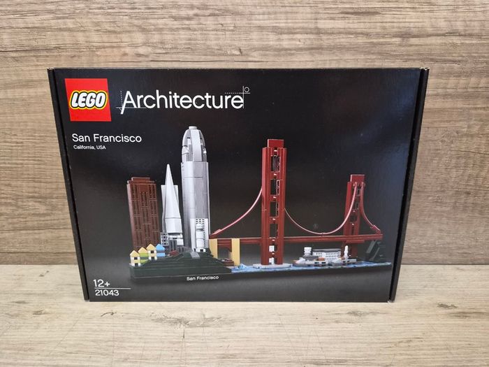 Lego 21043 San Francisco