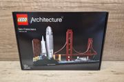 Lego 21043 San Francisco