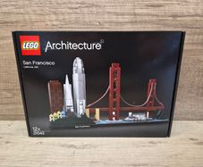 Lego 21043 San Francisco
