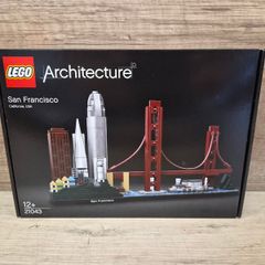 Lego 21043 San Francisco