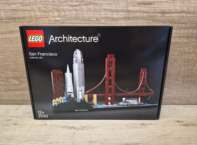 Lego 21043 San Francisco