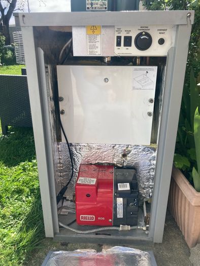 Grant Vortex 26-36kW (90-120) External Oil Boiler