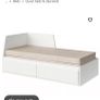IKEA Flekke day bed Image 7
