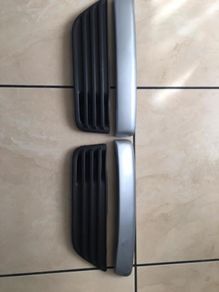 Ford Focus MK2 Front Bumper Grille