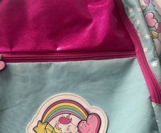 girls school bag