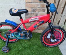 Kids bike