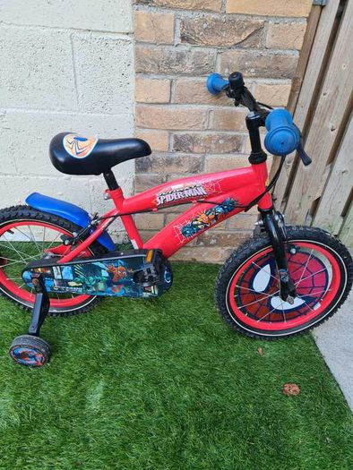 Kids bike