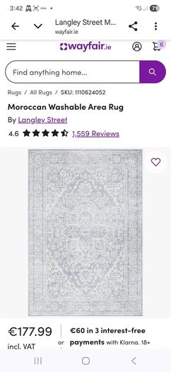 rug
