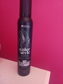 Hair Mousse Indola (NEW)