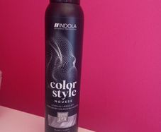 Hair Mousse Indola (NEW)