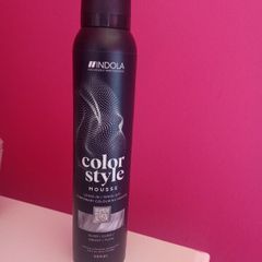 Hair Mousse Indola (NEW)