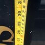 Antiques & Curios,hard plastic sign perspex. ,unusual and lovely colours,,32 inches length, 16 inches height,,buyer collects, see pictures for condition, used condition few marks nicks Image 8