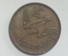 1928 farthing