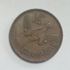 1928 farthing
