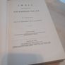 Hardback of Iwein poetry by Hartmann von Aue, in German, D18 post 8e Image 4