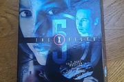 The X Files complete 5th season Collector edition dvd